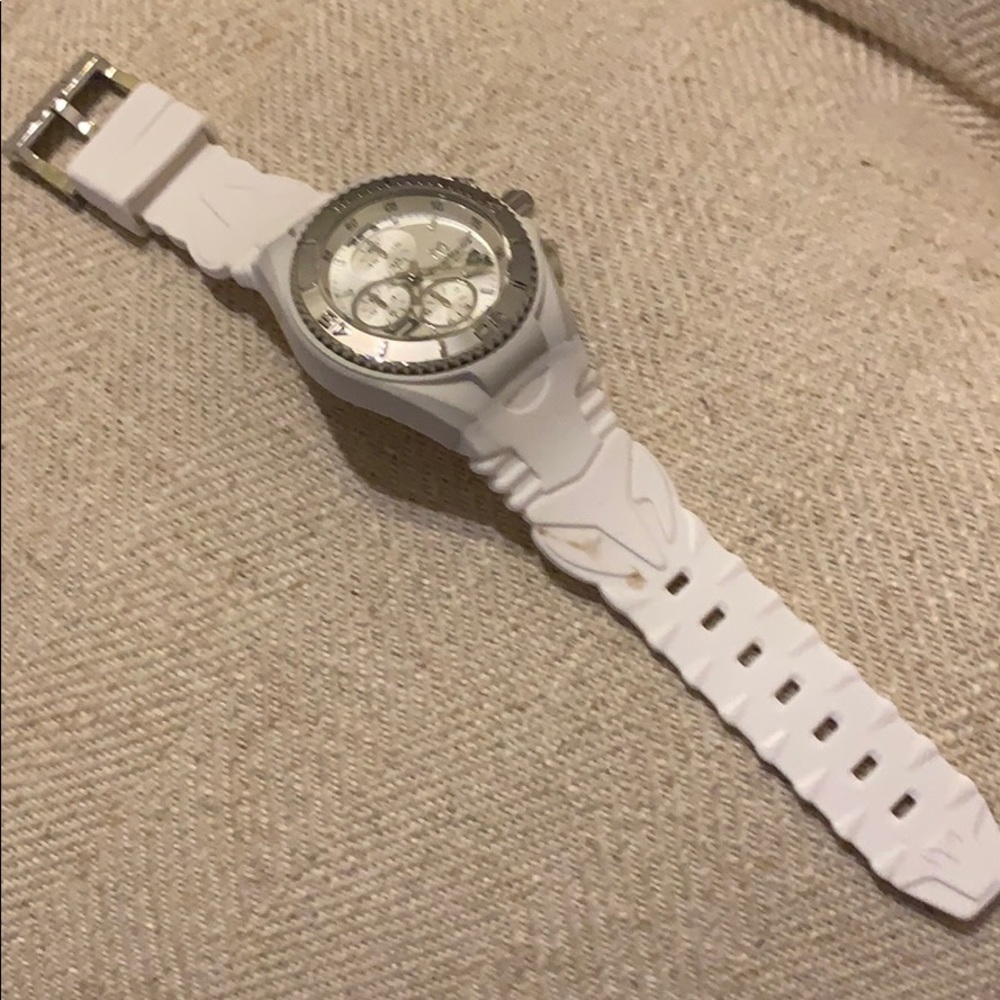 White Technomarine Women’s Sports Watch